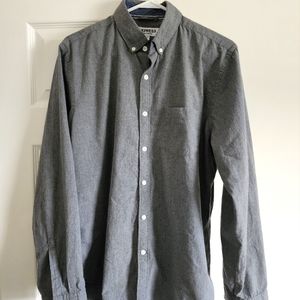 Express Casual Button Down Shirt